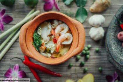 Best Healthy Thai Foods