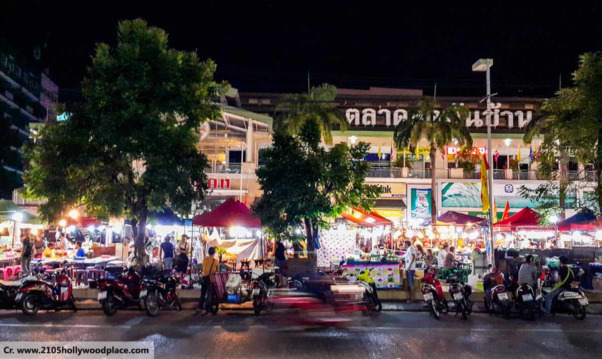 5 Best Places To Find Thai Street Food In Phuket 