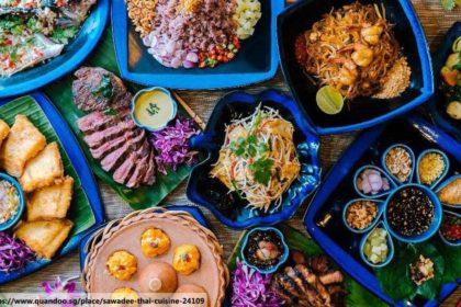Thai Food, Phuket restaurants
