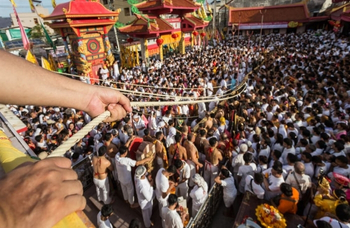 A Guide to the Phuket Vegetarian Festival & Its Traditions
