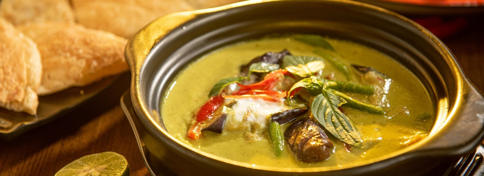 Authentic Thai Green Curry Recipe