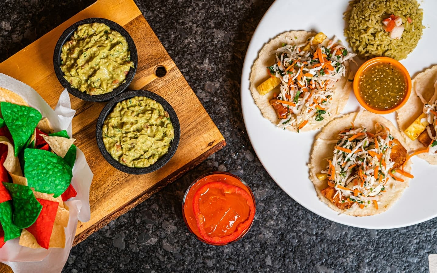 Mexican Buffet – Every Saturday