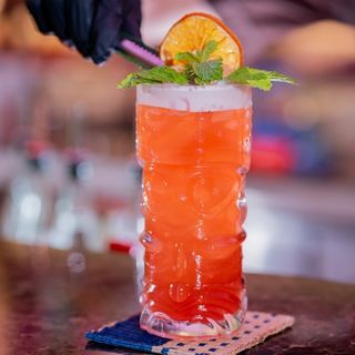 Tequila Sunrise
