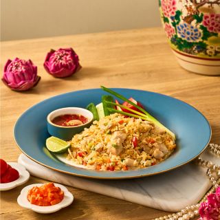 Chicken Fried Rice 